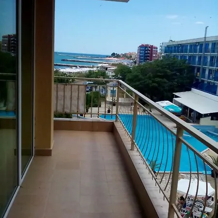 Daskalova Apartment Pomorie
