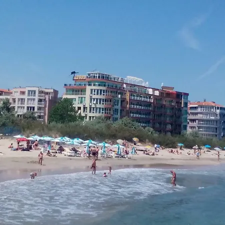 Apartment Daskalova Pomorie